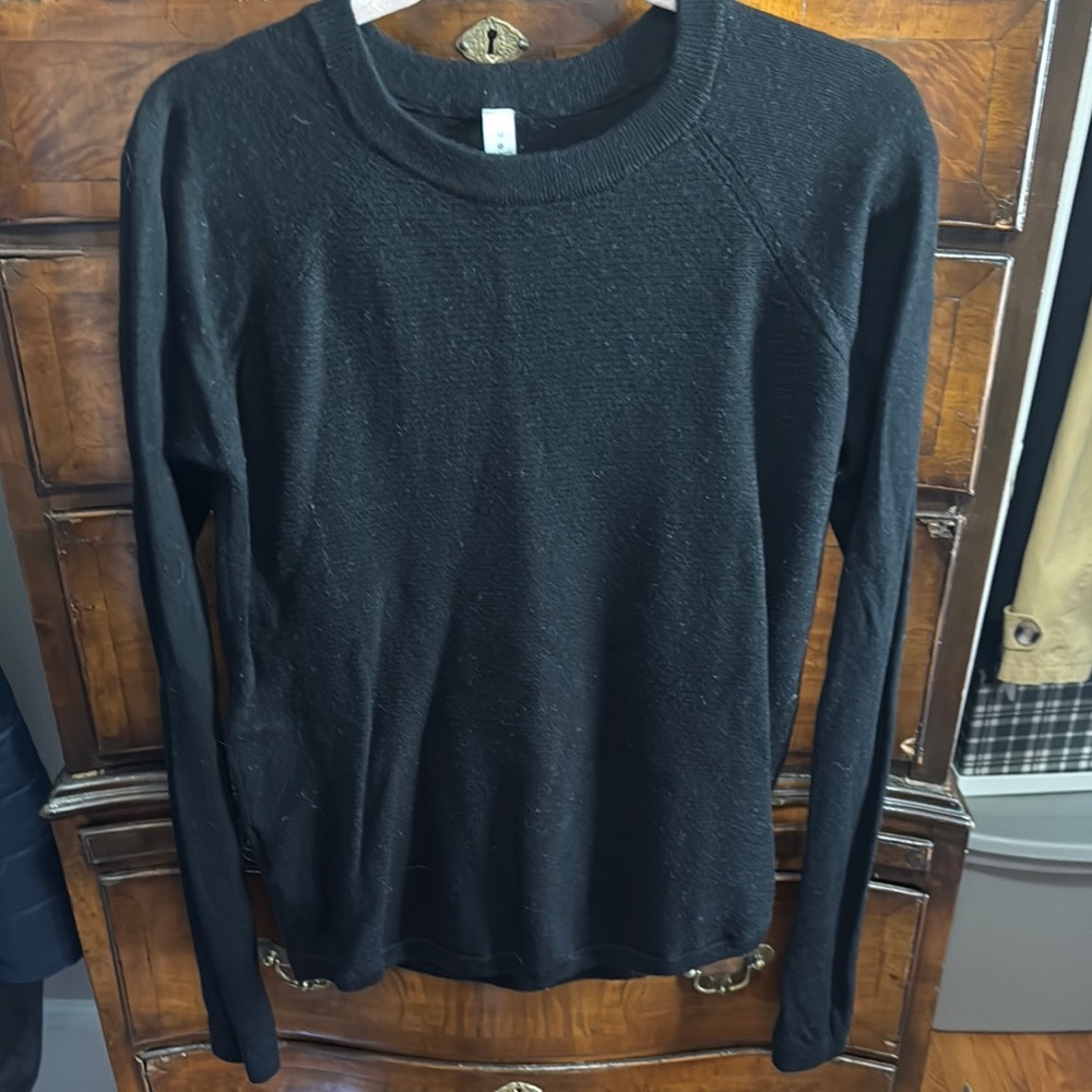 Classic Black Women's Top